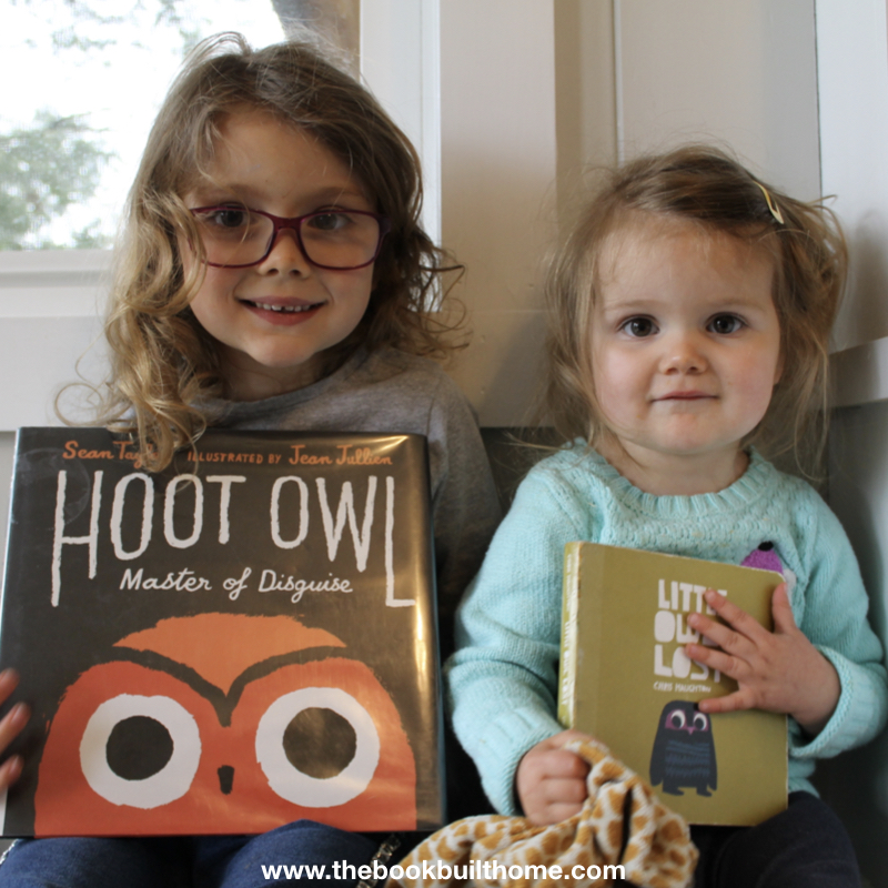 O is for Owl Images.005